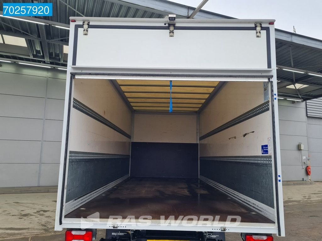 Sonstige Transporttechnik del tipo Iveco Daily 72C21 3.0L Automaat 7Tons Laadklep Bakwagen Meubelbak Koff, Gebrauchtmaschine In Veghel (Immagine 5)