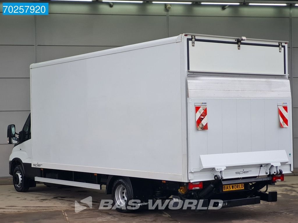 Sonstige Transporttechnik типа Iveco Daily 72C21 3.0L Automaat 7Tons Laadklep Bakwagen Meubelbak Koff, Gebrauchtmaschine в Veghel (Фотография 2)