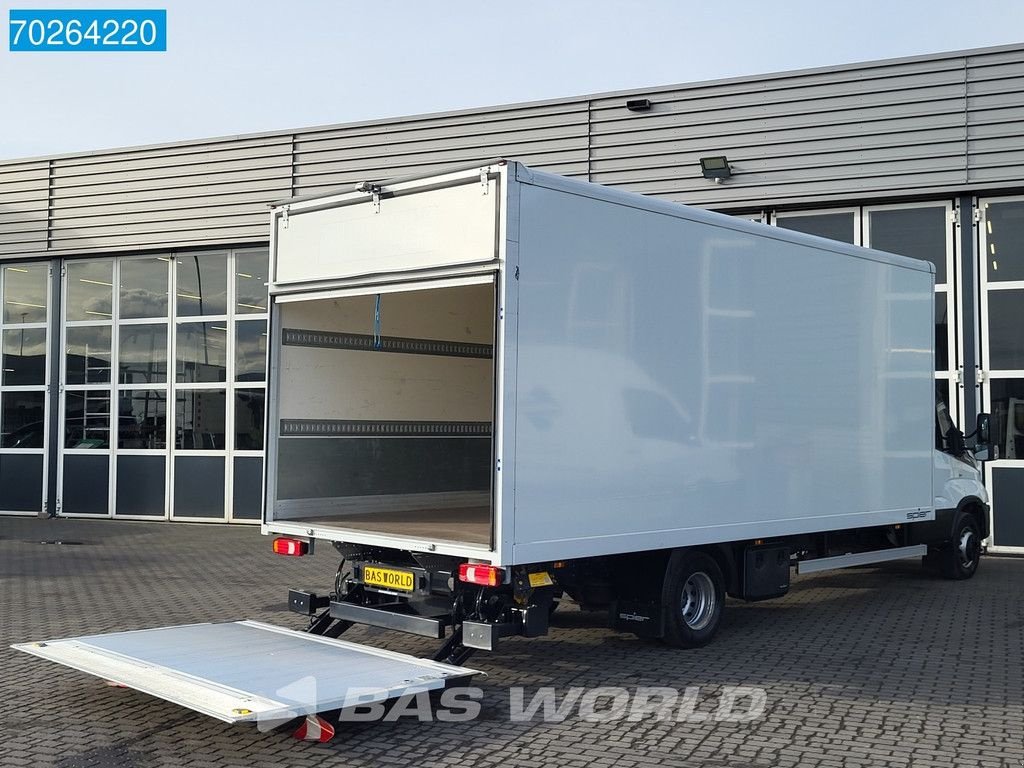 Sonstige Transporttechnik Türe ait Iveco Daily 72C21 3.0L Automaat 7Tons Laadklep Bakwagen Meubelbak Koff, Gebrauchtmaschine içinde Veghel (resim 3)