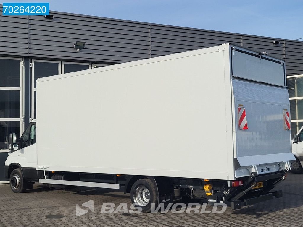 Sonstige Transporttechnik Türe ait Iveco Daily 72C21 3.0L Automaat 7Tons Laadklep Bakwagen Meubelbak Koff, Gebrauchtmaschine içinde Veghel (resim 2)