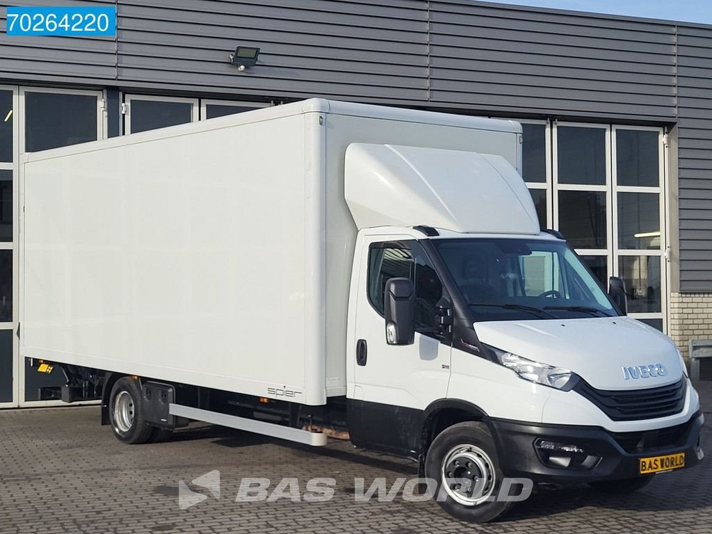 Sonstige Transporttechnik Türe ait Iveco Daily 72C21 3.0L Automaat 7Tons Laadklep Bakwagen Meubelbak Koff, Gebrauchtmaschine içinde Veghel (resim 5)