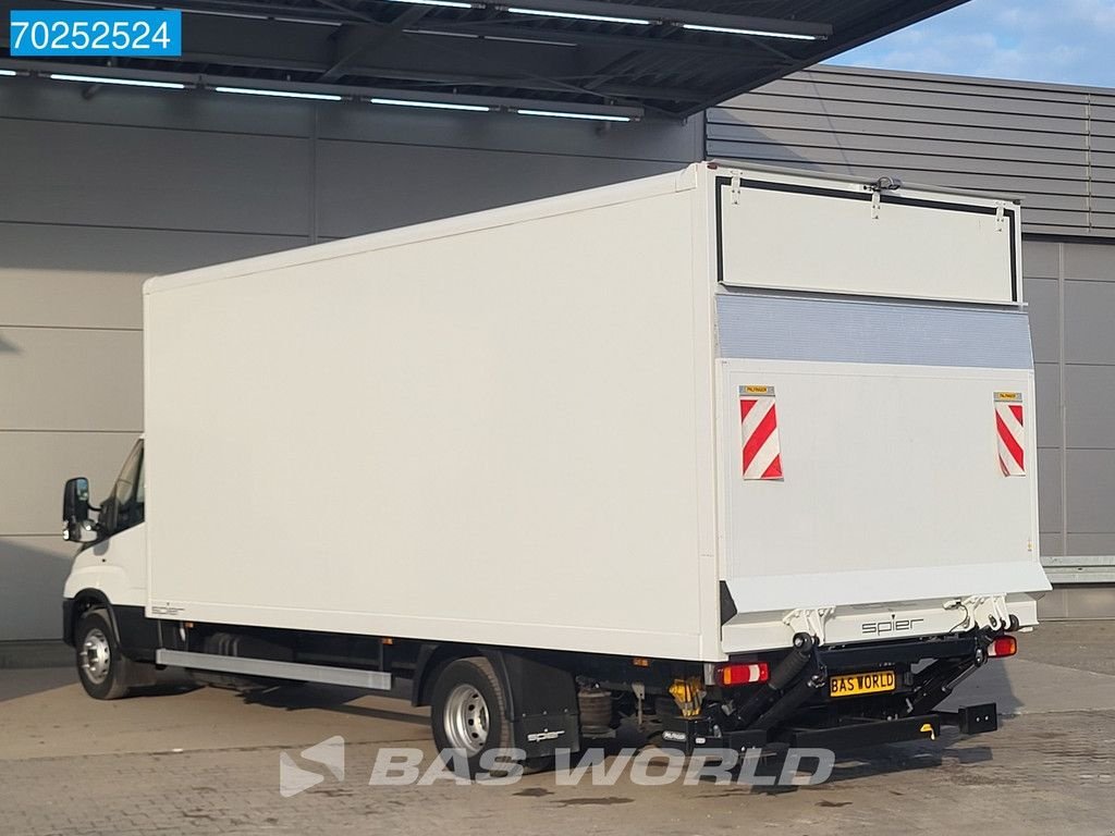 Sonstige Transporttechnik a típus Iveco Daily 72C21 3.0L Automaat 7Tons Laadklep Camera Airco Cruise Bak, Gebrauchtmaschine ekkor: Veghel (Kép 2)