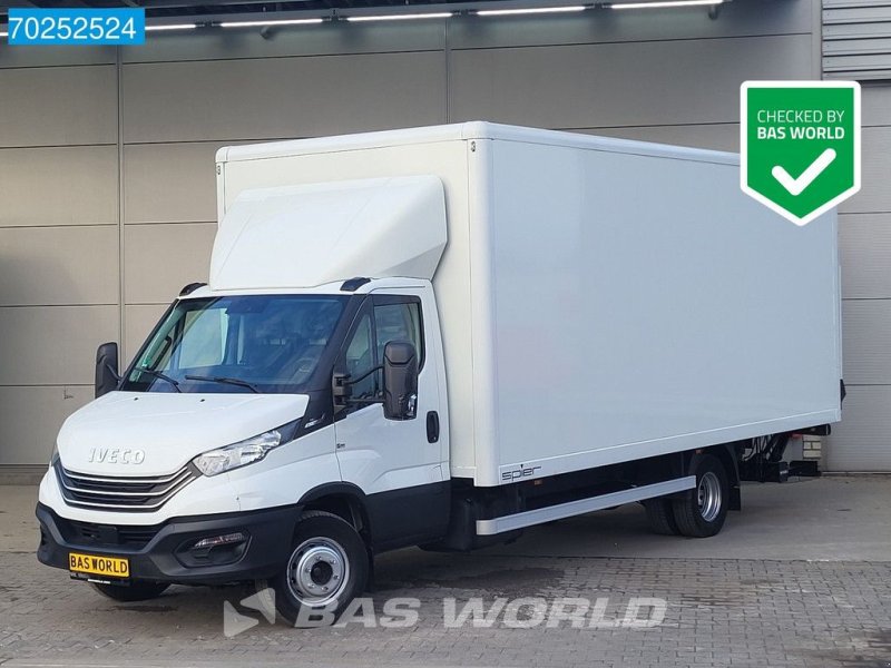 Sonstige Transporttechnik a típus Iveco Daily 72C21 3.0L Automaat 7Tons Laadklep Camera Airco Cruise Bak, Gebrauchtmaschine ekkor: Veghel (Kép 1)