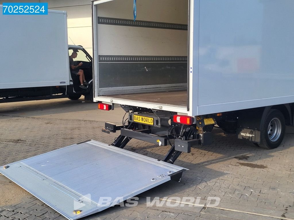 Sonstige Transporttechnik typu Iveco Daily 72C21 3.0L Automaat 7Tons Laadklep Camera Airco Cruise Bak, Gebrauchtmaschine v Veghel (Obrázok 8)