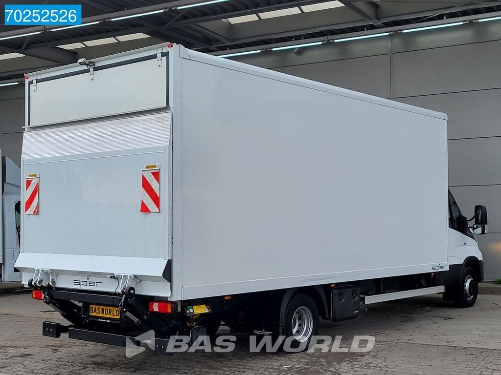 Sonstige Transporttechnik typu Iveco Daily 72C21 3.0L Automaat Laadklep 7200kg Bakwagen Luchtvering A, Gebrauchtmaschine w Veghel (Zdjęcie 7)