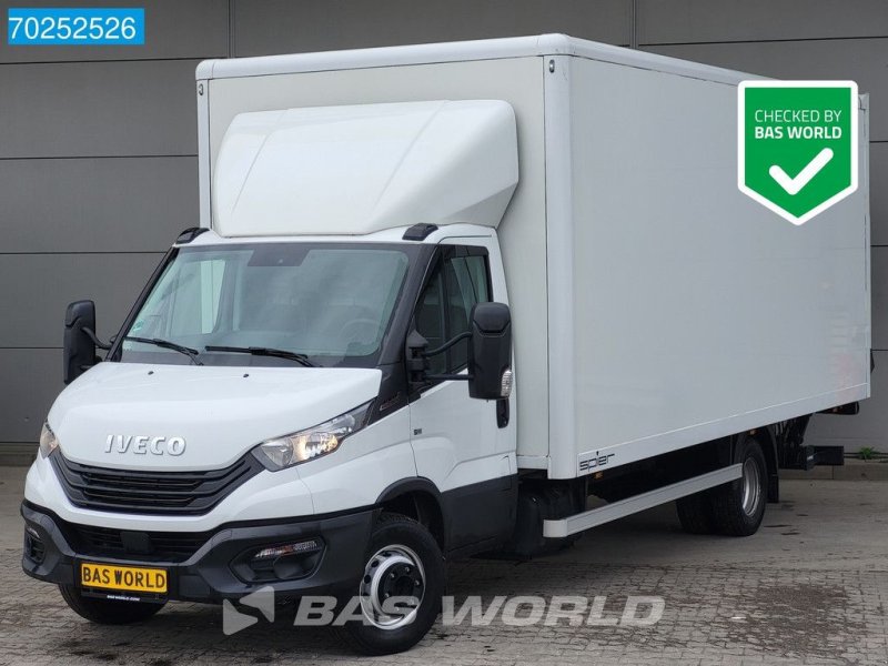 Sonstige Transporttechnik tip Iveco Daily 72C21 3.0L Automaat Laadklep 7200kg Bakwagen Luchtvering A, Gebrauchtmaschine in Veghel (Poză 1)