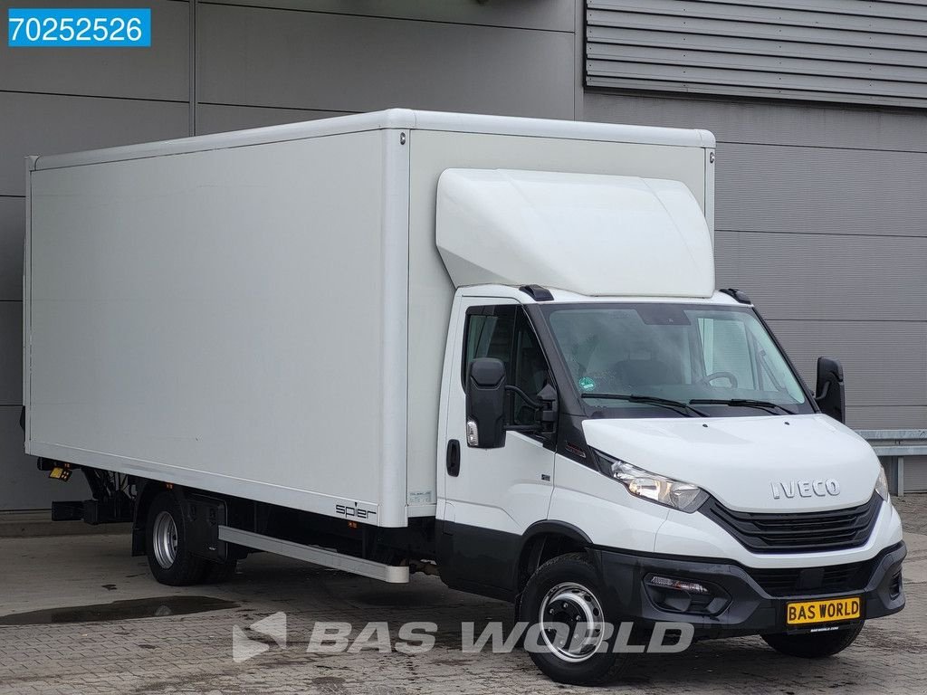 Sonstige Transporttechnik tip Iveco Daily 72C21 3.0L Automaat Laadklep 7200kg Bakwagen Luchtvering A, Gebrauchtmaschine in Veghel (Poză 5)