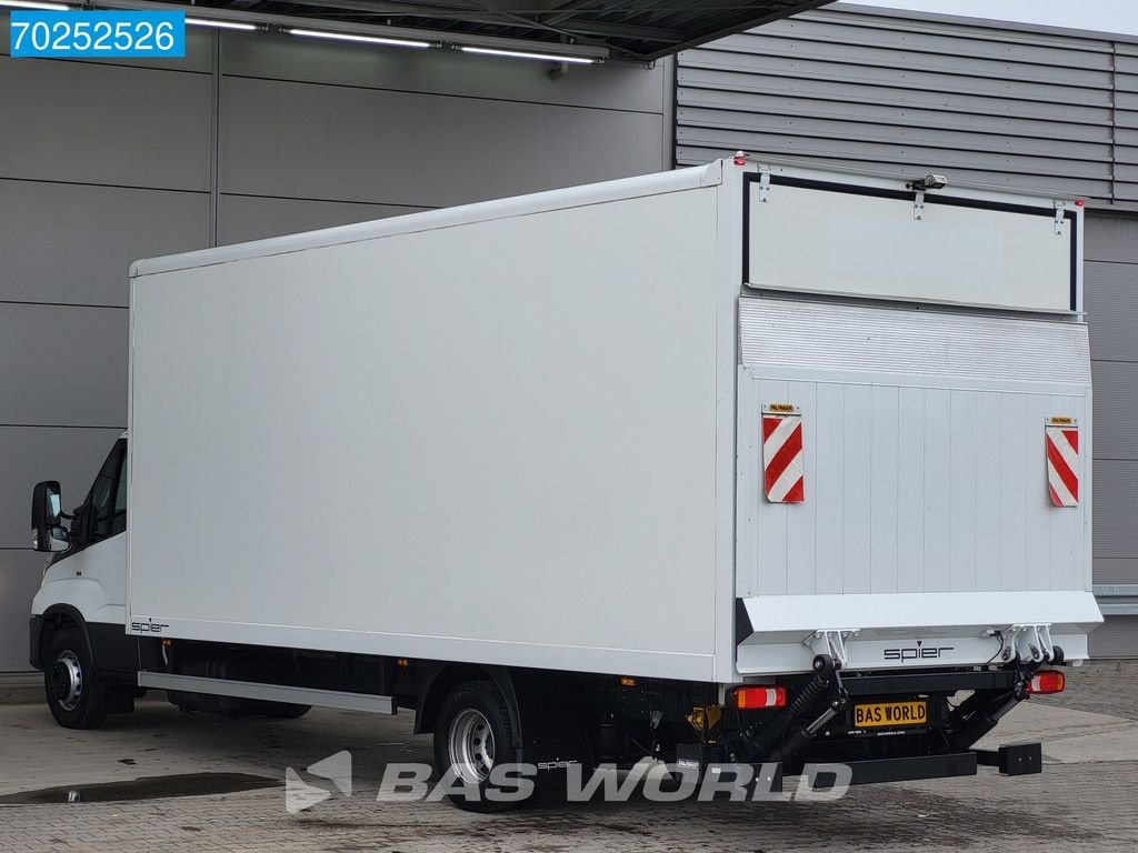 Sonstige Transporttechnik tipa Iveco Daily 72C21 3.0L Automaat Laadklep 7200kg Bakwagen Luchtvering A, Gebrauchtmaschine u Veghel (Slika 3)