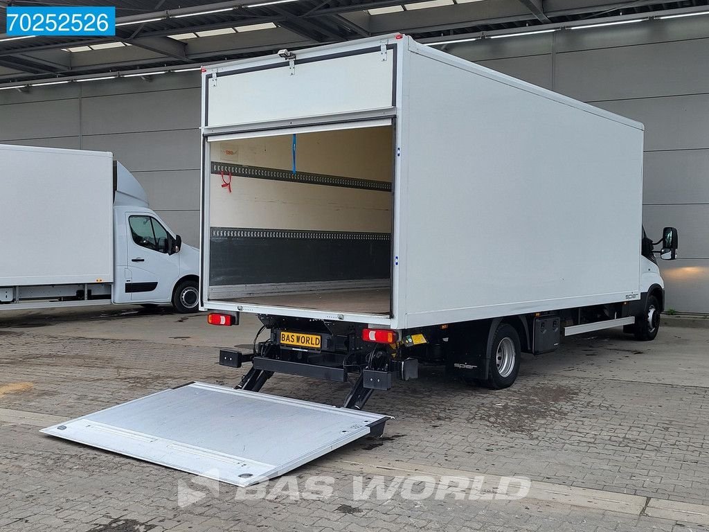 Sonstige Transporttechnik του τύπου Iveco Daily 72C21 3.0L Automaat Laadklep 7200kg Bakwagen Luchtvering A, Gebrauchtmaschine σε Veghel (Φωτογραφία 2)