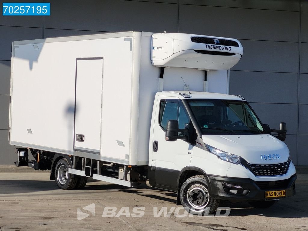 Sonstige Transporttechnik van het type Iveco Daily 72C21 3.0L Automaat Thermo King T-600R 380V Luchtvering Ko, Gebrauchtmaschine in Veghel (Foto 3)