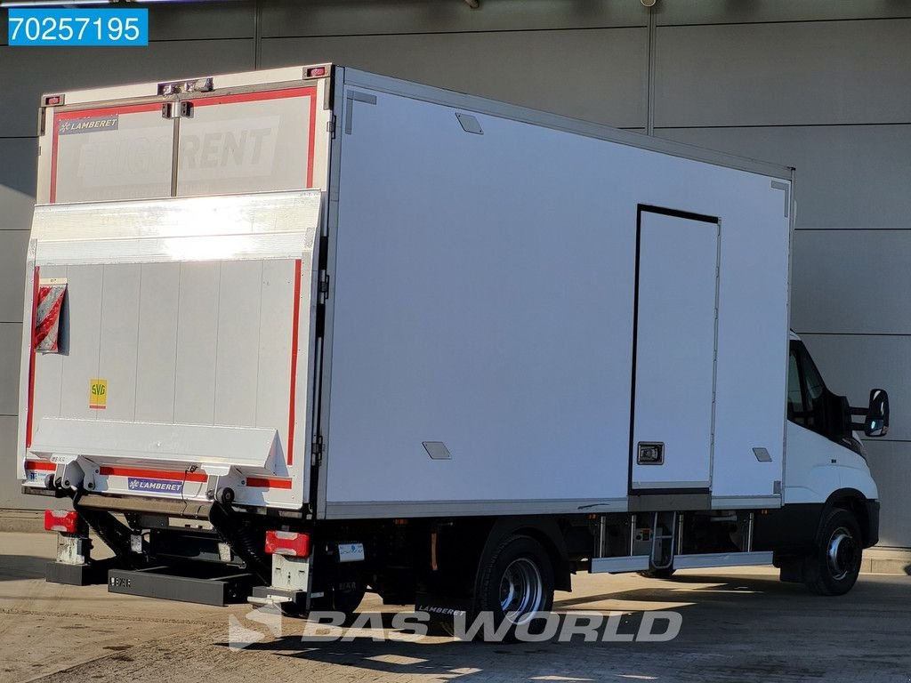 Sonstige Transporttechnik of the type Iveco Daily 72C21 3.0L Automaat Thermo King T-600R 380V Luchtvering Ko, Gebrauchtmaschine in Veghel (Picture 5)