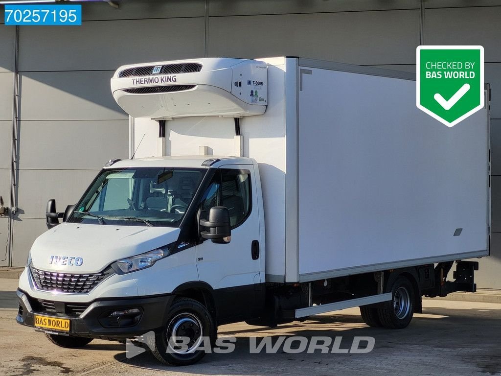 Sonstige Transporttechnik типа Iveco Daily 72C21 3.0L Automaat Thermo King T-600R 380V Luchtvering Ko, Gebrauchtmaschine в Veghel (Фотография 1)