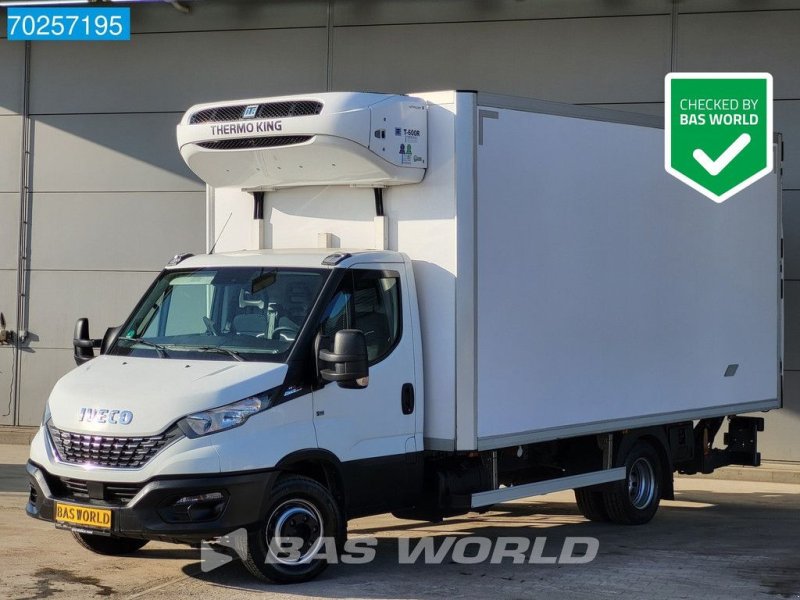 Sonstige Transporttechnik of the type Iveco Daily 72C21 3.0L Automaat Thermo King T-600R 380V Luchtvering Ko, Gebrauchtmaschine in Veghel (Picture 1)