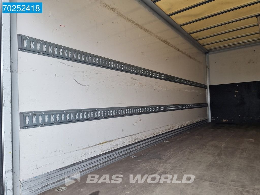 Sonstige Transporttechnik του τύπου Iveco Daily 72C21 Automaat 7Tons Bakwagen Laadklep Luchtvering Camera, Gebrauchtmaschine σε Veghel (Φωτογραφία 9)