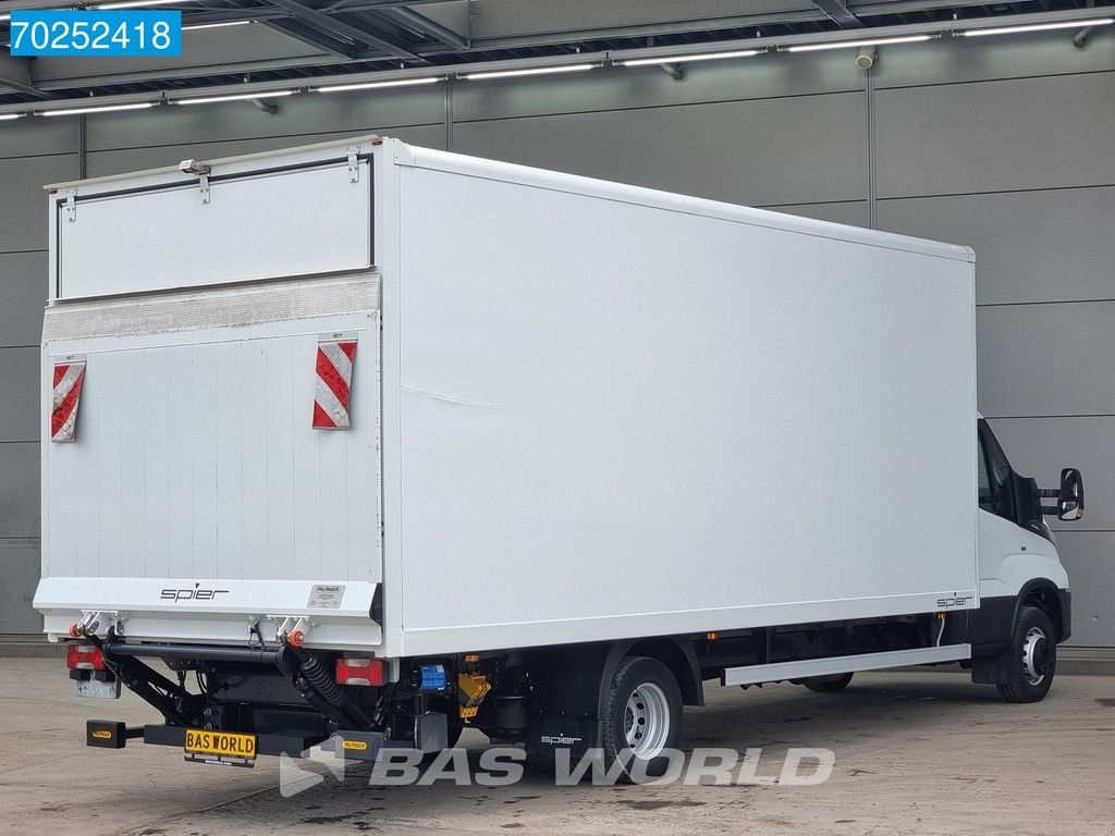 Sonstige Transporttechnik des Typs Iveco Daily 72C21 Automaat 7Tons Bakwagen Laadklep Luchtvering Camera, Gebrauchtmaschine in Veghel (Bild 5)