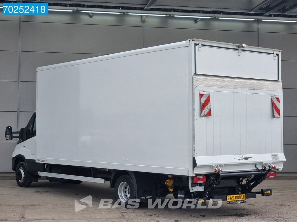 Sonstige Transporttechnik del tipo Iveco Daily 72C21 Automaat 7Tons Bakwagen Laadklep Luchtvering Camera, Gebrauchtmaschine en Veghel (Imagen 2)