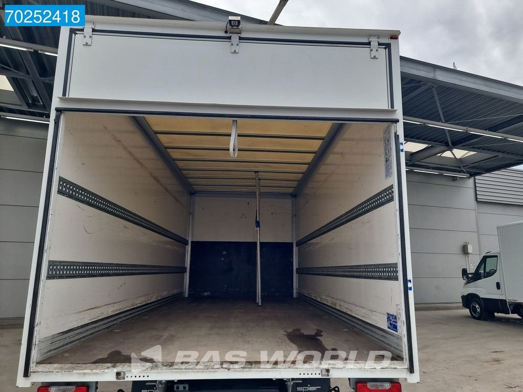 Sonstige Transporttechnik του τύπου Iveco Daily 72C21 Automaat 7Tons Bakwagen Laadklep Luchtvering Camera, Gebrauchtmaschine σε Veghel (Φωτογραφία 8)