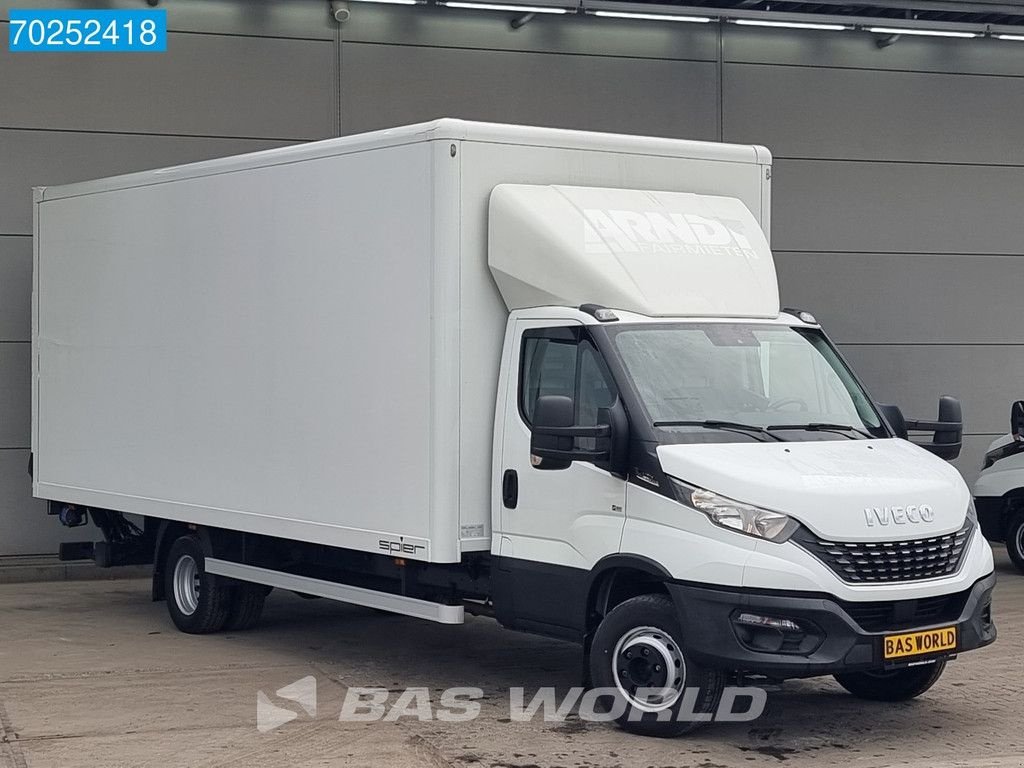 Sonstige Transporttechnik van het type Iveco Daily 72C21 Automaat 7Tons Bakwagen Laadklep Luchtvering Camera, Gebrauchtmaschine in Veghel (Foto 7)