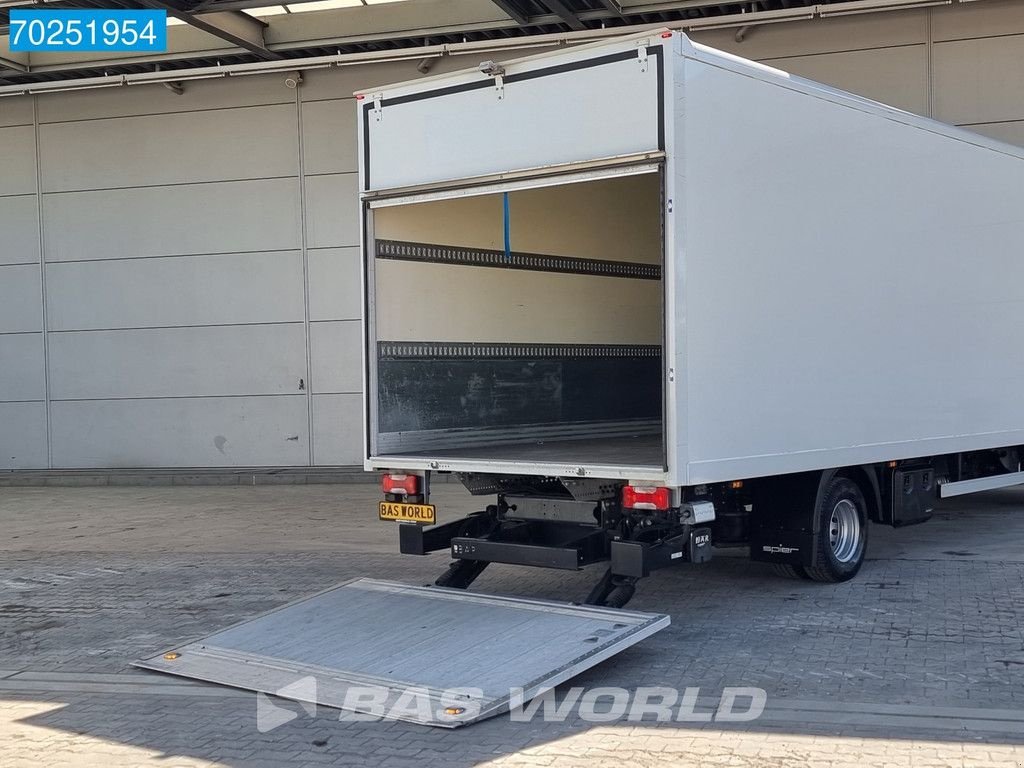 Sonstige Transporttechnik van het type Iveco Daily 72C21 Automaat 7Tons Bakwagen met Laadklep Luchtvering Cam, Gebrauchtmaschine in Veghel (Foto 3)