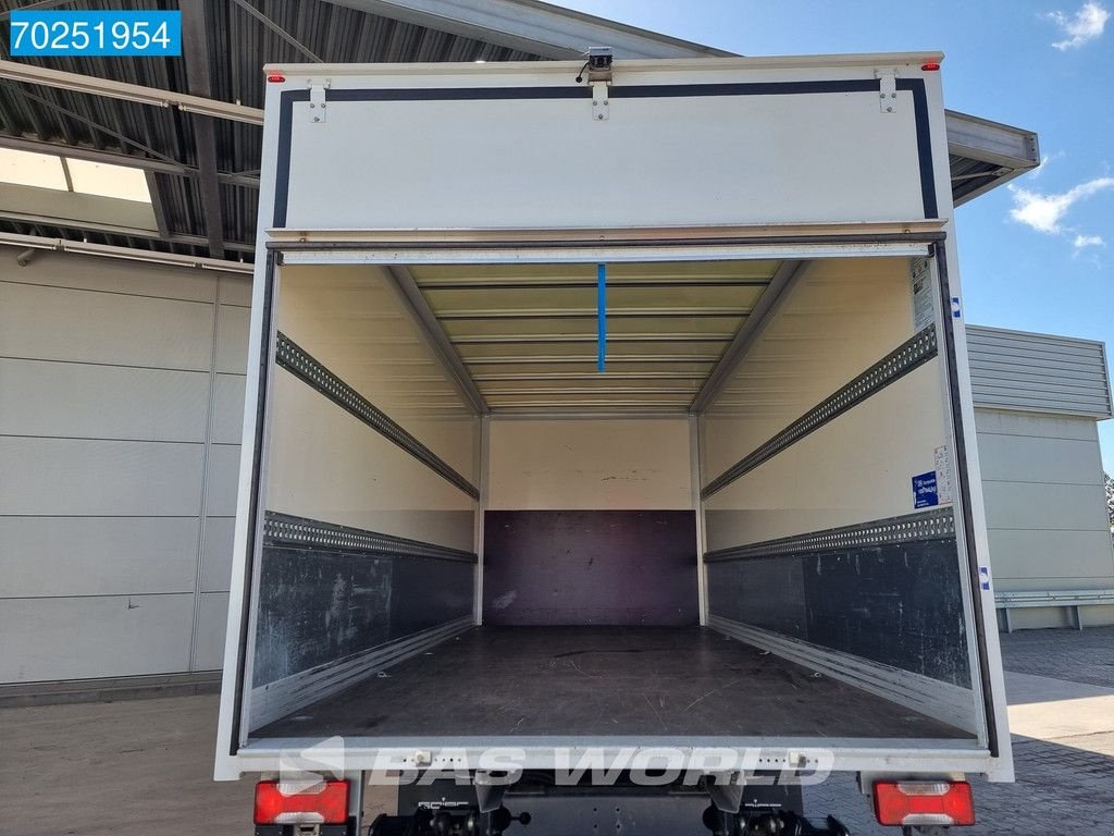 Sonstige Transporttechnik typu Iveco Daily 72C21 Automaat 7Tons Bakwagen met Laadklep Luchtvering Cam, Gebrauchtmaschine v Veghel (Obrázok 5)