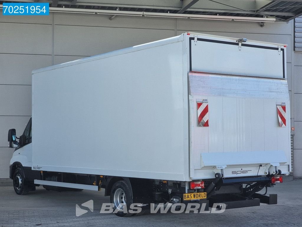 Sonstige Transporttechnik typu Iveco Daily 72C21 Automaat 7Tons Bakwagen met Laadklep Luchtvering Cam, Gebrauchtmaschine v Veghel (Obrázok 2)