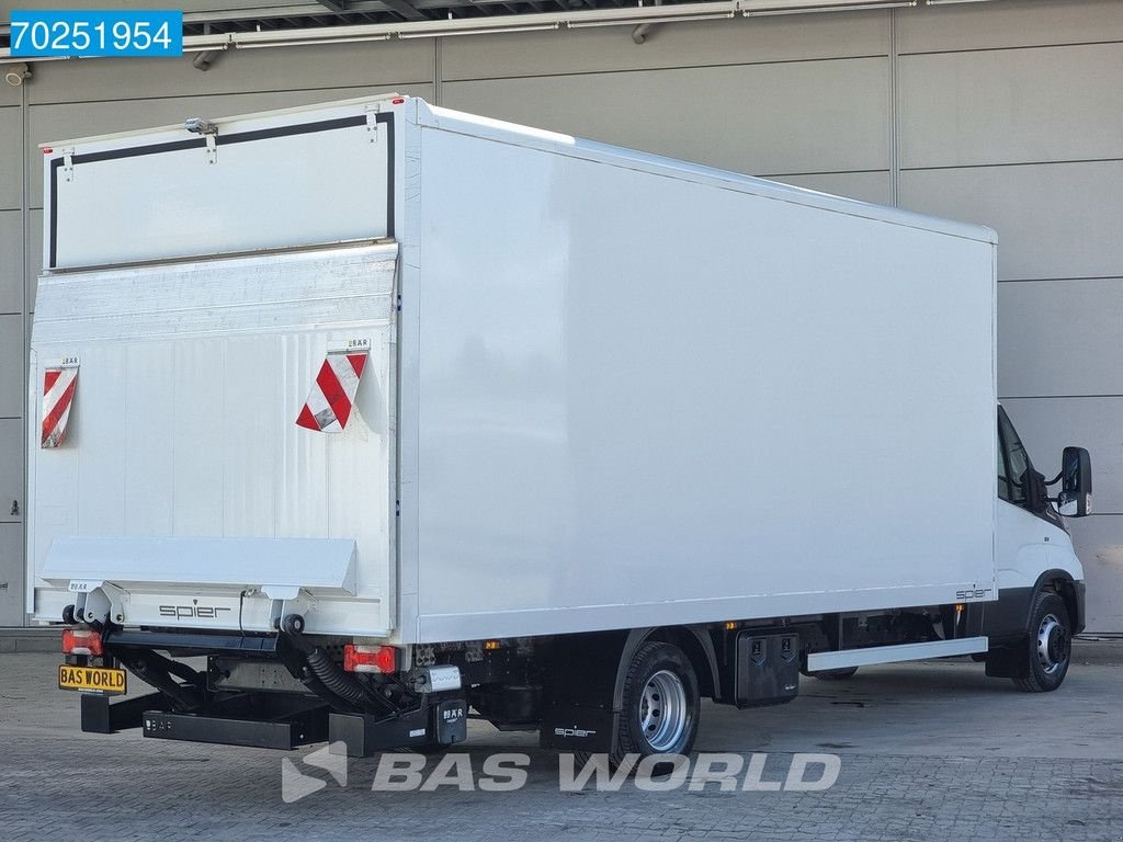 Sonstige Transporttechnik a típus Iveco Daily 72C21 Automaat 7Tons Bakwagen met Laadklep Luchtvering Cam, Gebrauchtmaschine ekkor: Veghel (Kép 11)