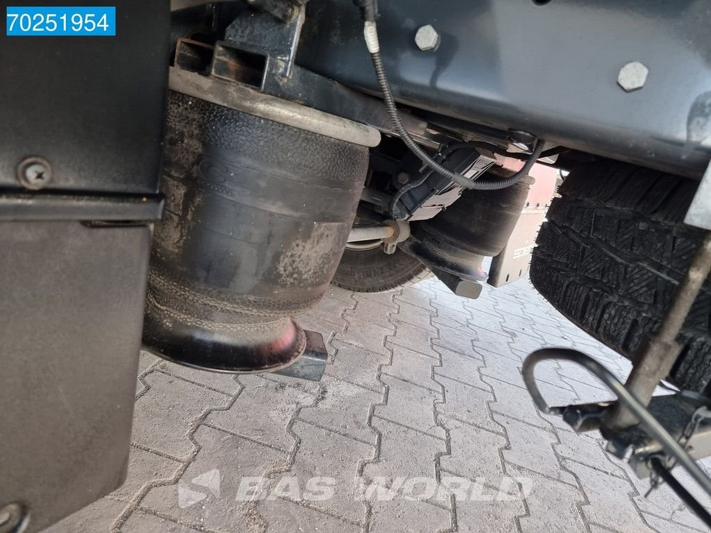 Sonstige Transporttechnik van het type Iveco Daily 72C21 Automaat 7Tons Bakwagen met Laadklep Luchtvering Cam, Gebrauchtmaschine in Veghel (Foto 9)