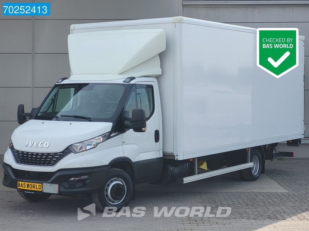 Sonstige Transporttechnik a típus Iveco Daily 72C21 Automaat Bakwagen Laadklep Luchtvering Camera Airco, Gebrauchtmaschine ekkor: Veghel (Kép 1)