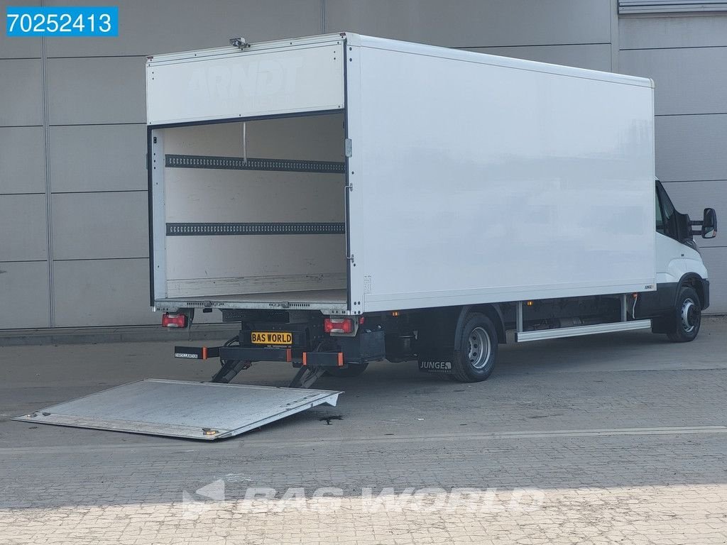 Sonstige Transporttechnik du type Iveco Daily 72C21 Automaat Bakwagen Laadklep Luchtvering Camera Airco, Gebrauchtmaschine en Veghel (Photo 3)