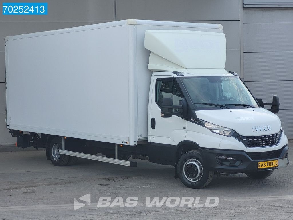 Sonstige Transporttechnik van het type Iveco Daily 72C21 Automaat Bakwagen Laadklep Luchtvering Camera Airco, Gebrauchtmaschine in Veghel (Foto 8)