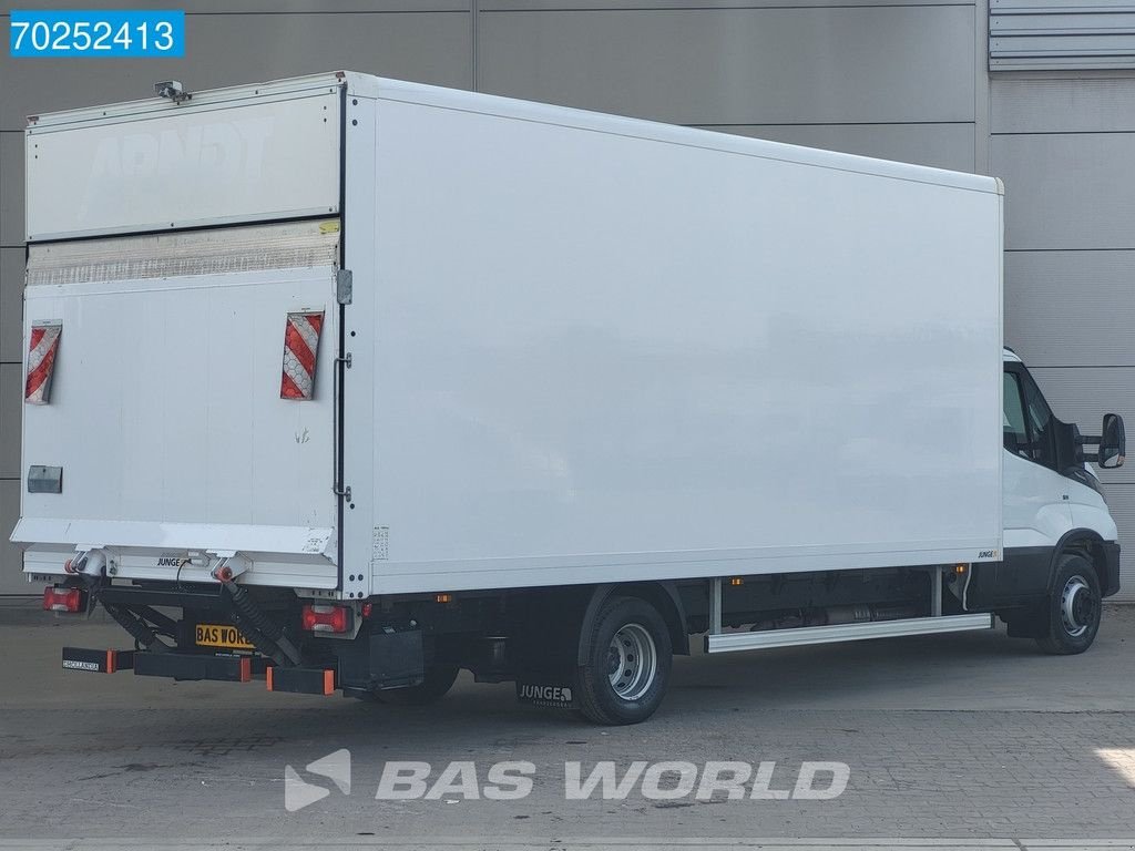 Sonstige Transporttechnik typu Iveco Daily 72C21 Automaat Bakwagen Laadklep Luchtvering Camera Airco, Gebrauchtmaschine w Veghel (Zdjęcie 10)