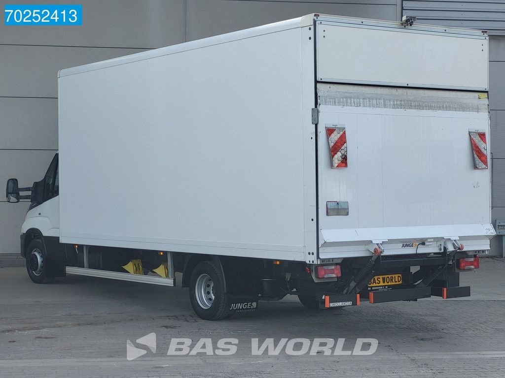 Sonstige Transporttechnik του τύπου Iveco Daily 72C21 Automaat Bakwagen Laadklep Luchtvering Camera Airco, Gebrauchtmaschine σε Veghel (Φωτογραφία 2)