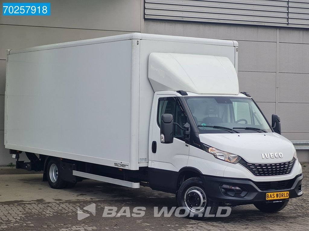 Sonstige Transporttechnik of the type Iveco Daily 72C21 Laadklep 7200KG Automaat Bakwagen Luchtvering Airco, Gebrauchtmaschine in Veghel (Picture 7)