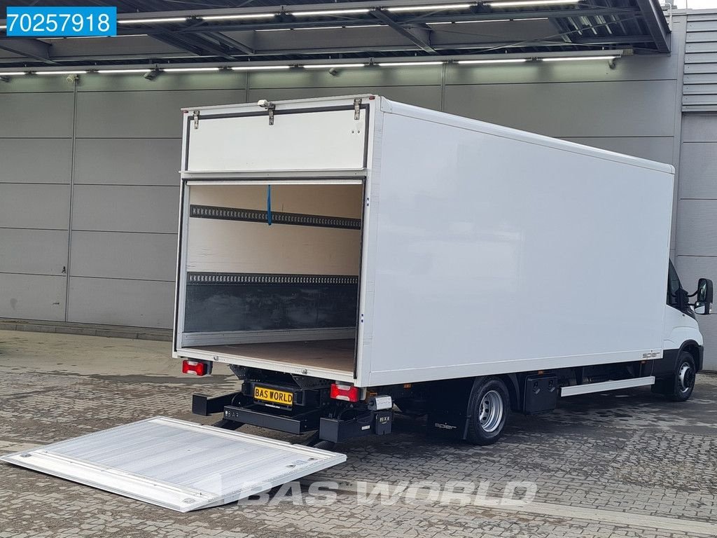 Sonstige Transporttechnik Türe ait Iveco Daily 72C21 Laadklep 7200KG Automaat Bakwagen Luchtvering Airco, Gebrauchtmaschine içinde Veghel (resim 3)