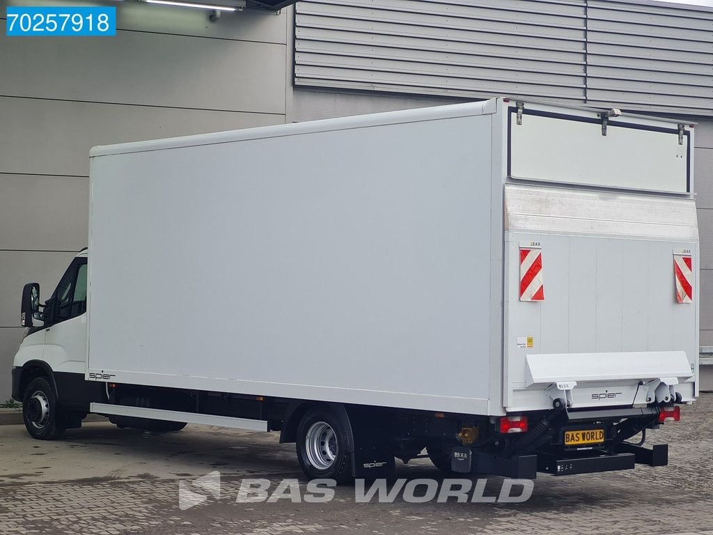 Sonstige Transporttechnik типа Iveco Daily 72C21 Laadklep 7200KG Automaat Bakwagen Luchtvering Airco, Gebrauchtmaschine в Veghel (Фотография 2)