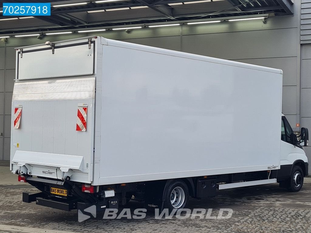 Sonstige Transporttechnik typu Iveco Daily 72C21 Laadklep 7200KG Automaat Bakwagen Luchtvering Airco, Gebrauchtmaschine v Veghel (Obrázok 5)