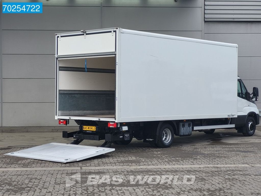 Sonstige Transporttechnik tipa Iveco Daily 72C21 Laadklep 7200KG Bakwagen Luchtvering Airco Cruise Ca, Gebrauchtmaschine u Veghel (Slika 3)