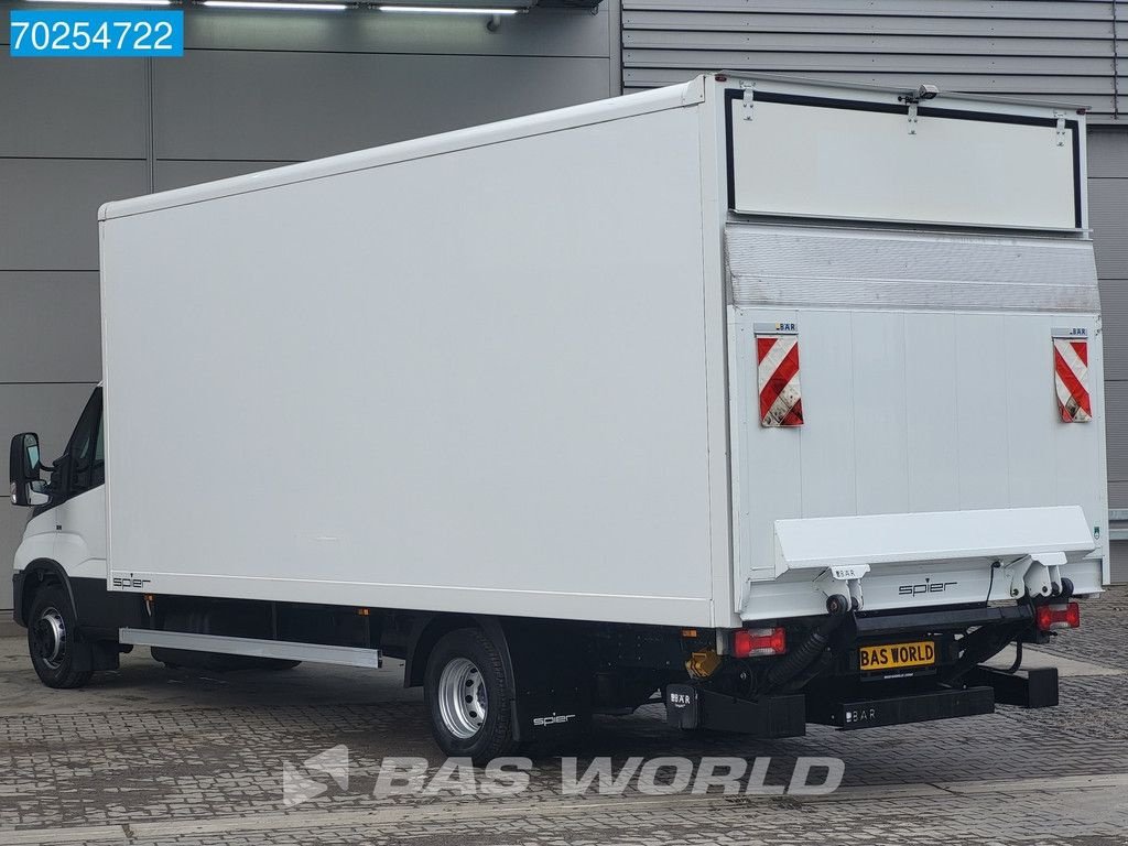 Sonstige Transporttechnik a típus Iveco Daily 72C21 Laadklep 7200KG Bakwagen Luchtvering Airco Cruise Ca, Gebrauchtmaschine ekkor: Veghel (Kép 2)