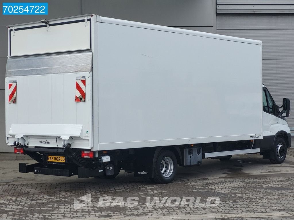 Sonstige Transporttechnik del tipo Iveco Daily 72C21 Laadklep 7200KG Bakwagen Luchtvering Airco Cruise Ca, Gebrauchtmaschine en Veghel (Imagen 8)