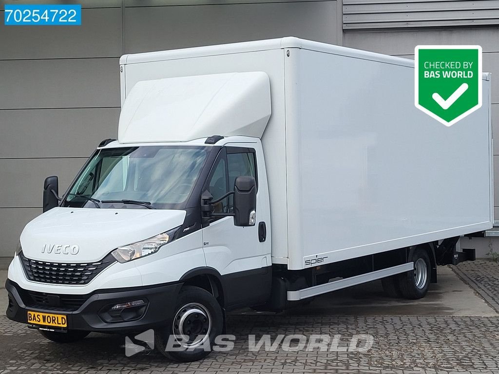 Sonstige Transporttechnik typu Iveco Daily 72C21 Laadklep 7200KG Bakwagen Luchtvering Airco Cruise Ca, Gebrauchtmaschine v Veghel (Obrázok 1)