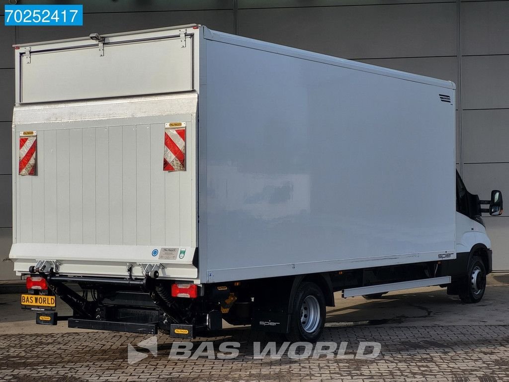 Sonstige Transporttechnik Türe ait Iveco Daily 72C21 Laadklep 7200KG Bakwagen Luchtvering Airco Cruise Ca, Gebrauchtmaschine içinde Veghel (resim 7)