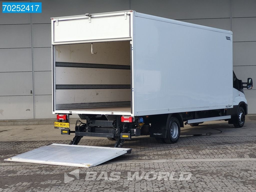 Sonstige Transporttechnik tipa Iveco Daily 72C21 Laadklep 7200KG Bakwagen Luchtvering Airco Cruise Ca, Gebrauchtmaschine u Veghel (Slika 3)