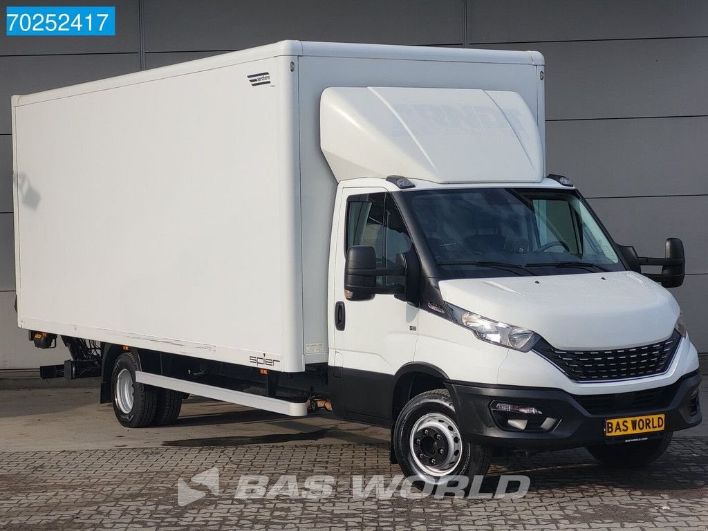 Sonstige Transporttechnik типа Iveco Daily 72C21 Laadklep 7200KG Bakwagen Luchtvering Airco Cruise Ca, Gebrauchtmaschine в Veghel (Фотография 8)