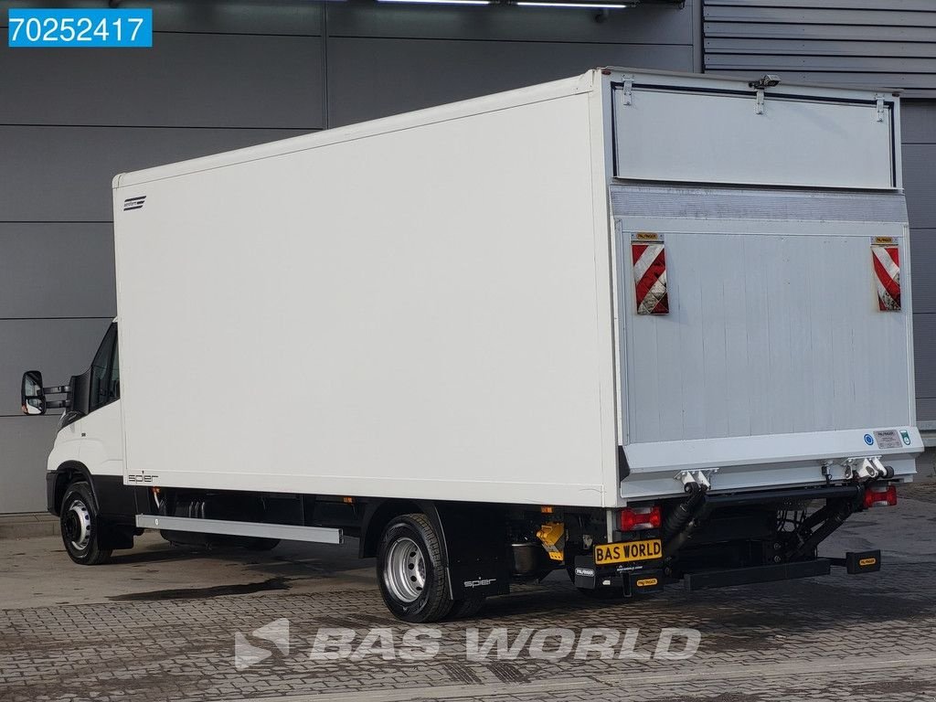 Sonstige Transporttechnik del tipo Iveco Daily 72C21 Laadklep 7200KG Bakwagen Luchtvering Airco Cruise Ca, Gebrauchtmaschine en Veghel (Imagen 2)