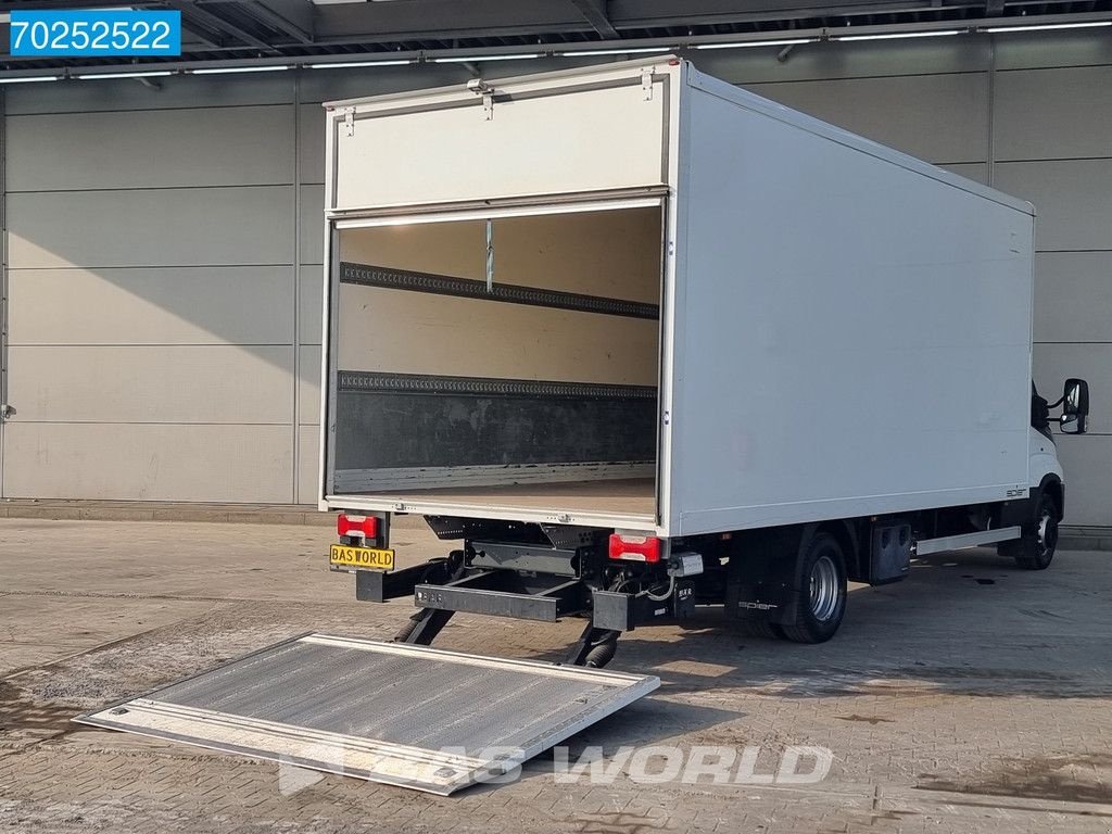 Sonstige Transporttechnik van het type Iveco Daily 72C21 Laadklep 7200kg Luchtvering Bakwagen Meubelbak Koffe, Gebrauchtmaschine in Veghel (Foto 3)