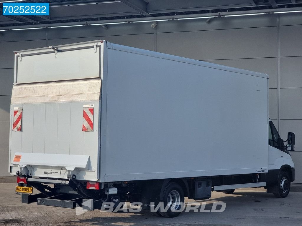 Sonstige Transporttechnik типа Iveco Daily 72C21 Laadklep 7200kg Luchtvering Bakwagen Meubelbak Koffe, Gebrauchtmaschine в Veghel (Фотография 7)