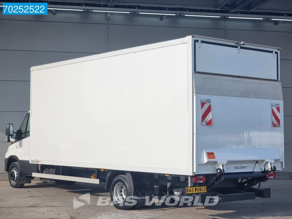 Sonstige Transporttechnik du type Iveco Daily 72C21 Laadklep 7200kg Luchtvering Bakwagen Meubelbak Koffe, Gebrauchtmaschine en Veghel (Photo 2)