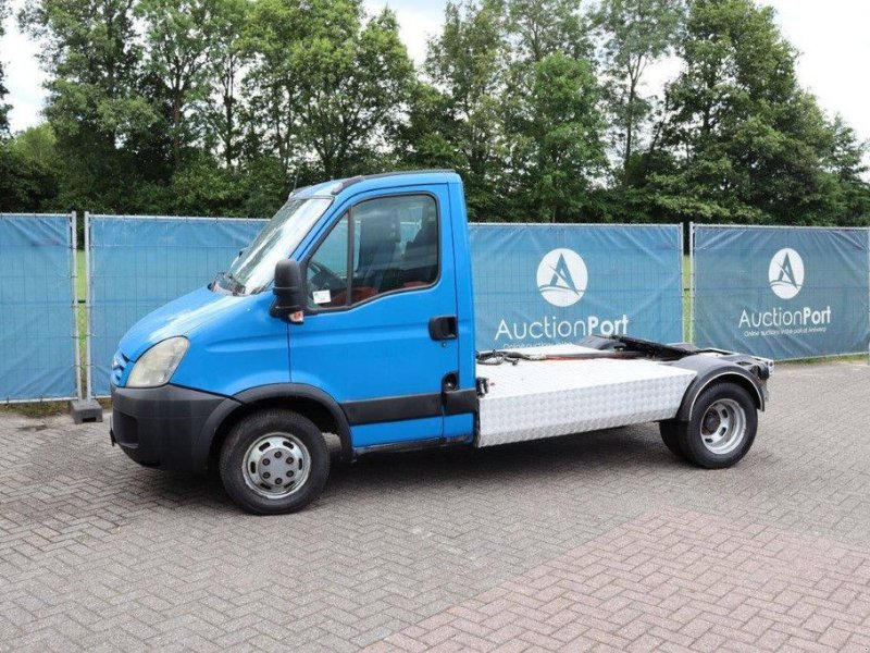 Sonstige Transporttechnik van het type Iveco Daily S2006 N1, Gebrauchtmaschine in Antwerpen (Foto 1)