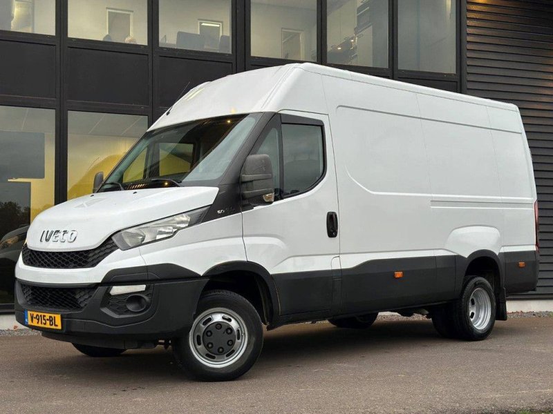 Sonstige Transporttechnik of the type Iveco Daily, Gebrauchtmaschine in Antwerpen (Picture 1)