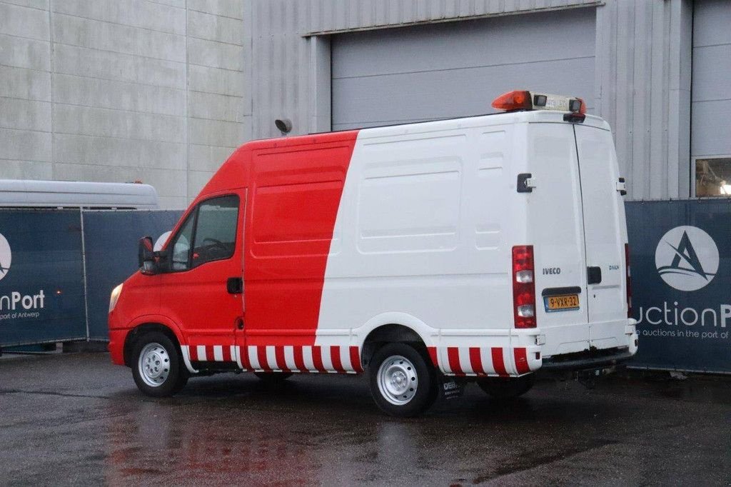 Sonstige Transporttechnik des Typs Iveco Daily, Gebrauchtmaschine in Antwerpen (Bild 3)